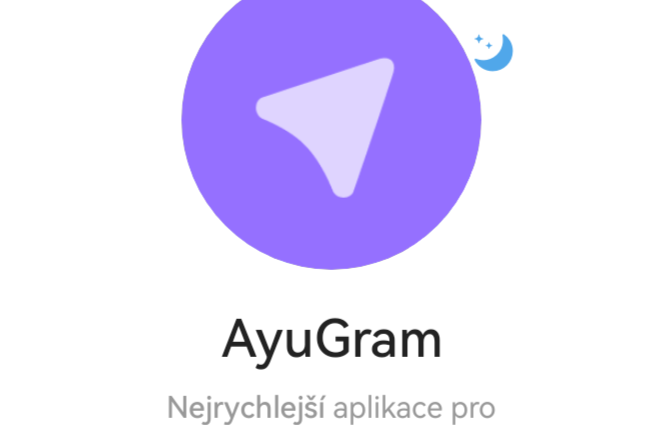 The AyuGram Telegram client works great on watches too