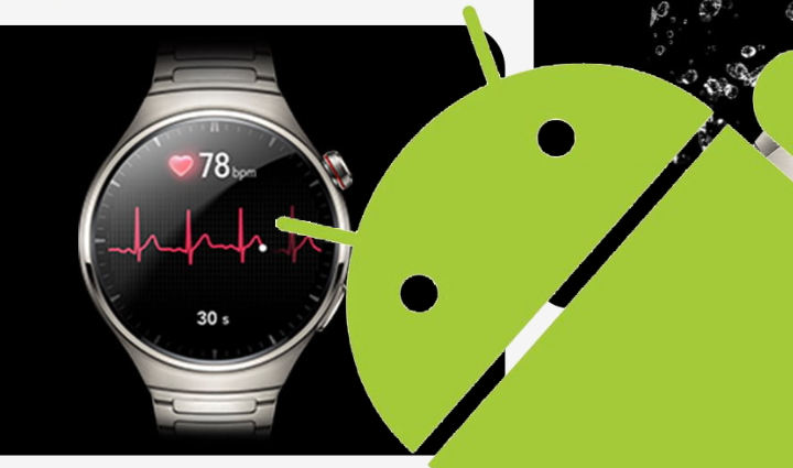 How do I install Android apps on my Huawei watch? (APK)