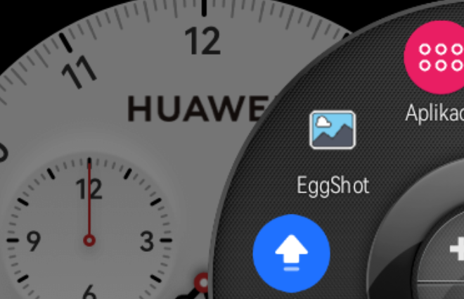 How to create screenshots on Huawei watch?