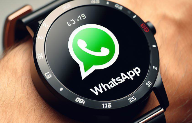 How to install WhatsApp on Huawei Watch?