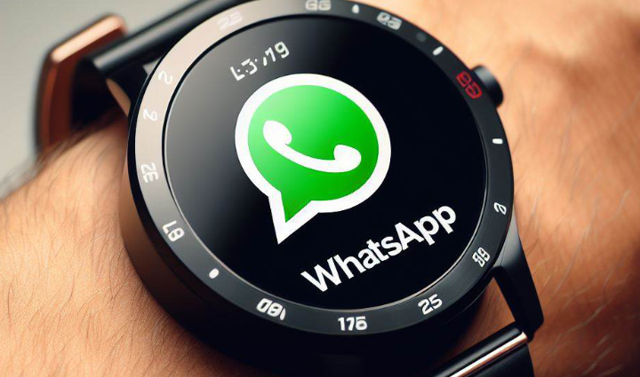 How to install WhatsApp on Huawei Watch?